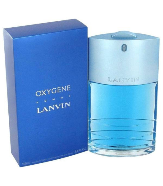 Оригинал Lanvin Oxygene Man