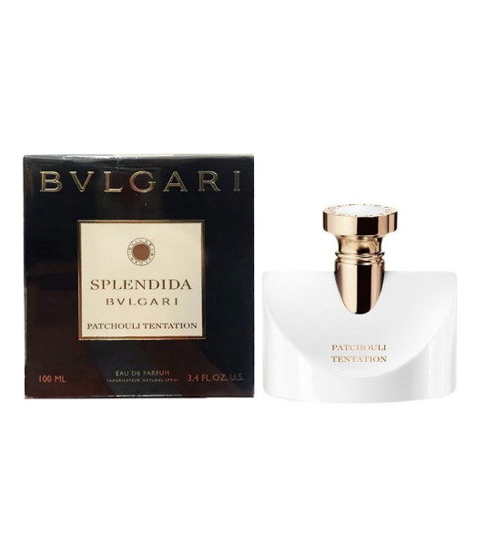Оригинал Bvlgari Splendida Patchouli Tentation