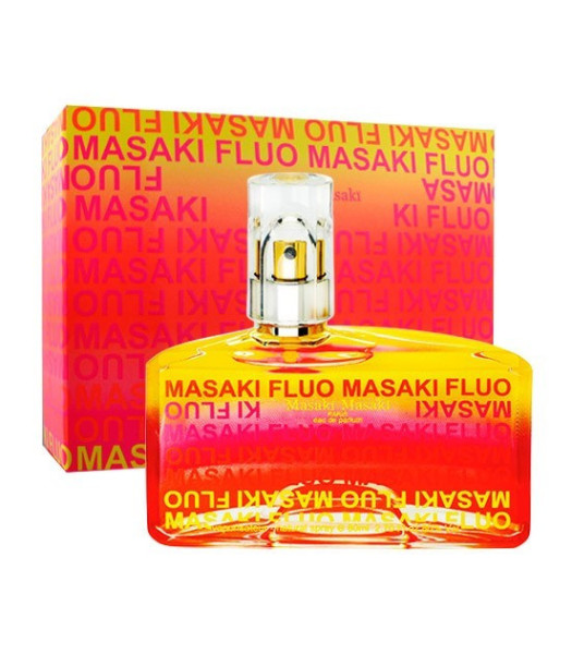 Оригинал Masaki Matsushima Fluo