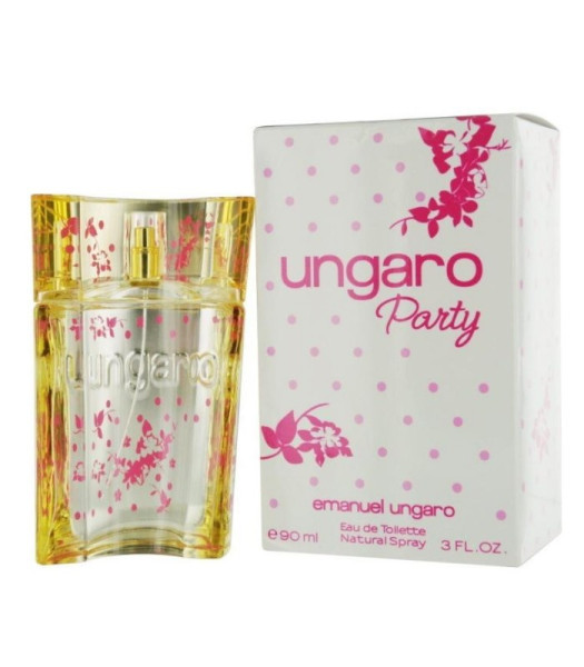 Оригинал Emanuel Ungaro Party