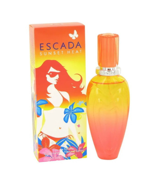 Оригинал Escada Sunset Heat Woman