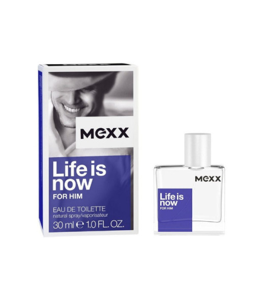 Оригинал Mexx Life Is Now