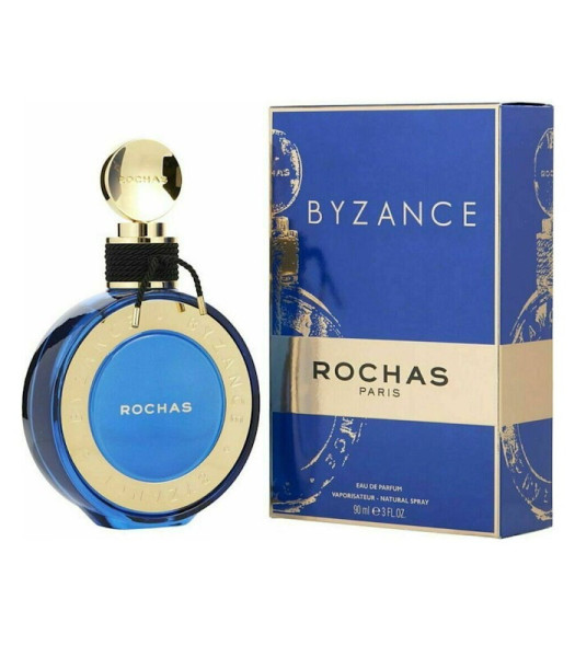 Оригинал Rochas Byzance Eau De Parfum