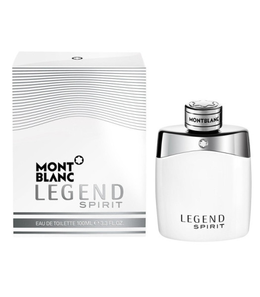 Оригинал Mont Blanc Legend Spirit