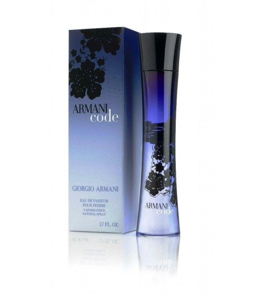 Giorgio Armani Code Pour Femme