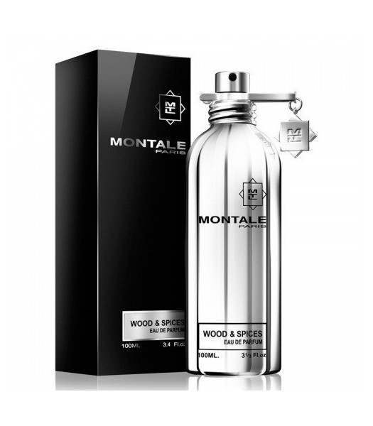 Оригинал Montale Wood & Spices
