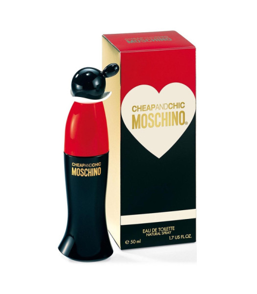 Оригинал Moschino Cheap And Chic