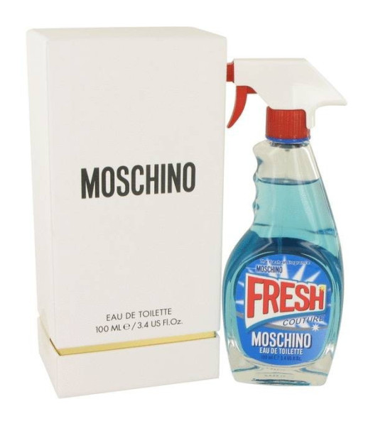 Оригинал Moschino Fresh Couture