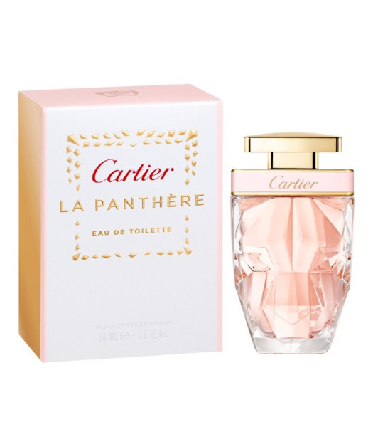 Оригинал Cartier La Panthere Eau De Toilette