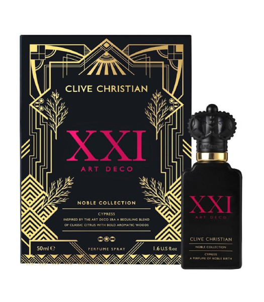 Оригинал Clive Christian Noble Collection XXI Art Deco Cypress