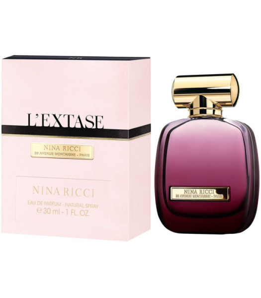 Оригинал Nina Ricci L'Extase