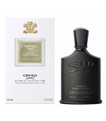 Оригинал Creed Green Irish...