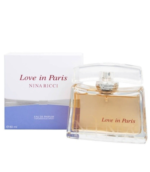 Оригинал Nina Ricci Love In Paris