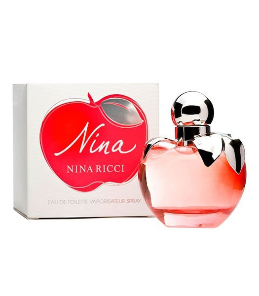 Оригинал Nina Ricci Nina