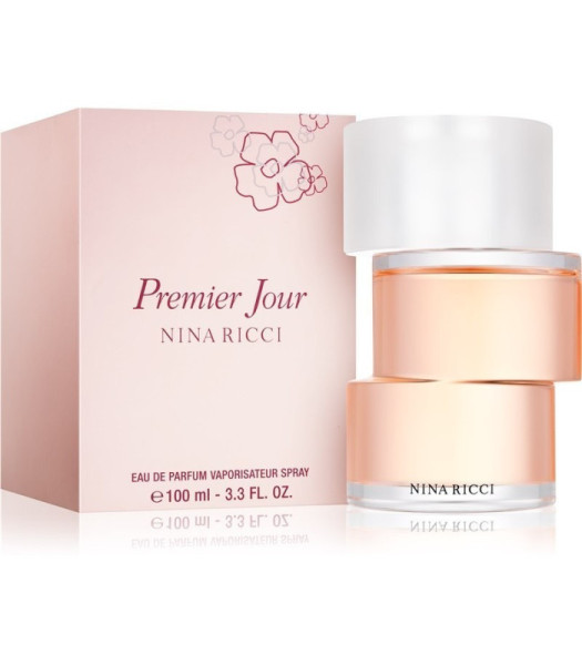 Оригинал Nina Ricci Premier Jour