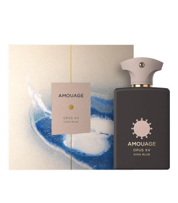 Оригинал Amouage Opus XV...