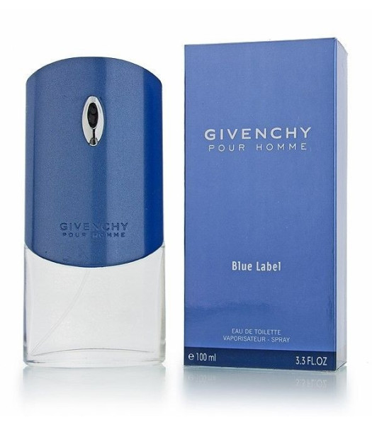 Givenchy Pour Homme Blue Label