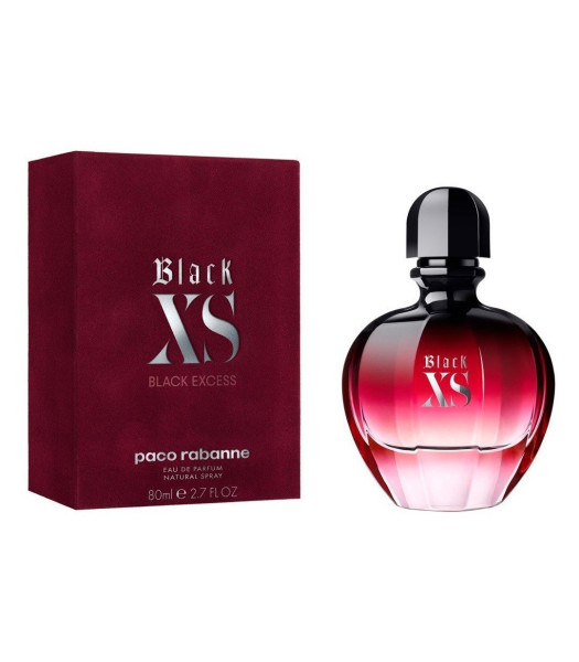 Оригинал Paco Rabanne Black XS Eau De Parfum