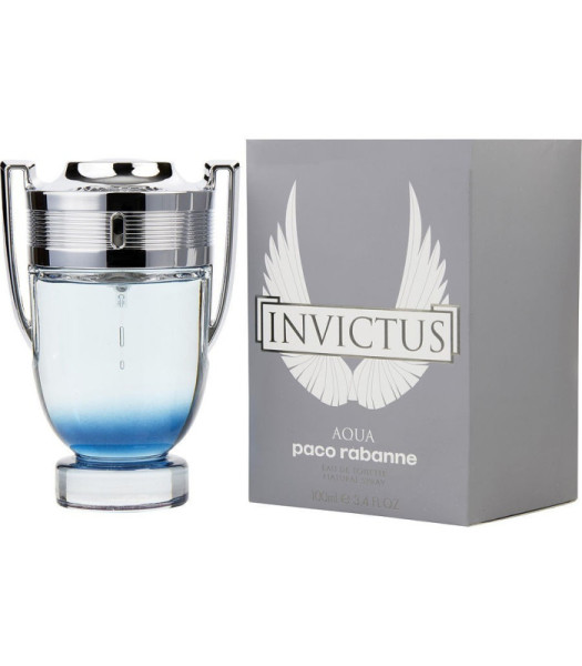 Оригинал Paco Rabanne Invictus Aqua