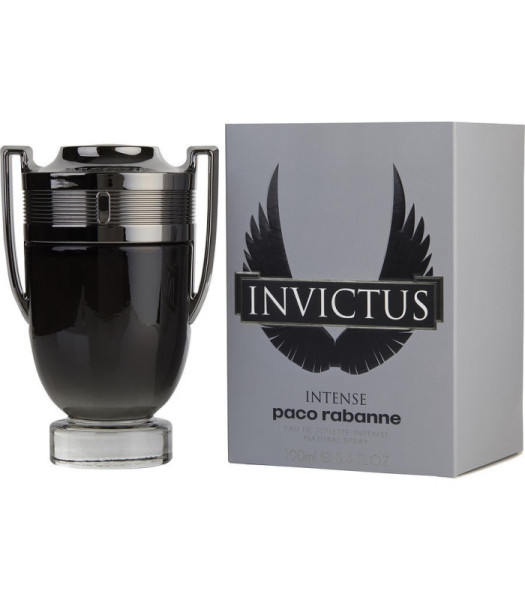 Оригинал Paco Rabanne Invictus Intense