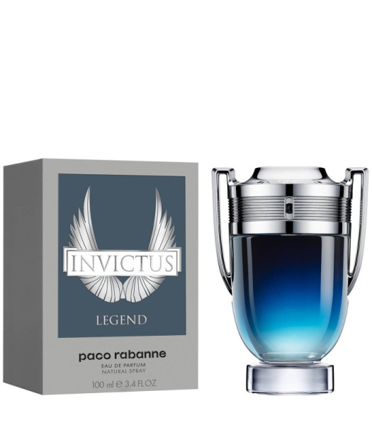Оригинал Paco Rabanne Invictus Legend
