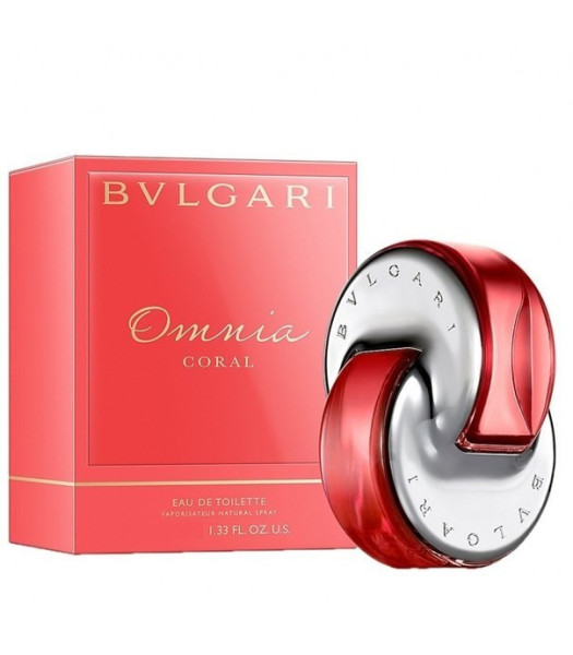 Bvlgari Omnia Coral