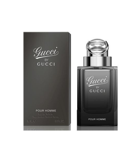 Gucci By Gucci Pour Homme