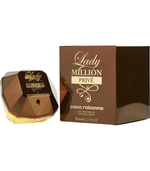 Оригинал Paco Rabanne Lady Million Prive
