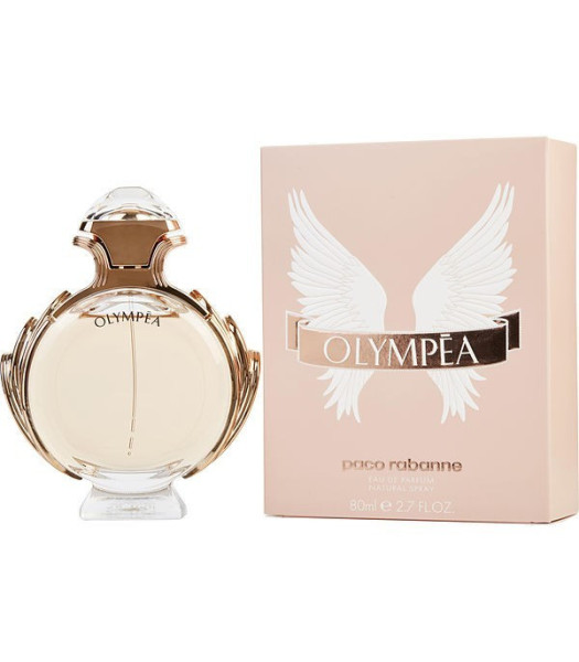 Оригинал Paco Rabanne Olympea