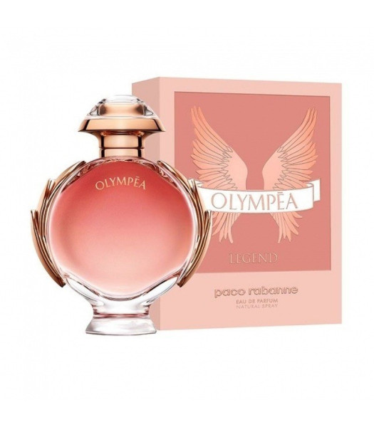 Оригинал Paco Rabanne Olympea Legend