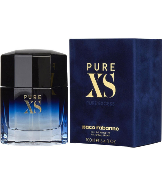 Оригинал Paco Rabanne Pure XS