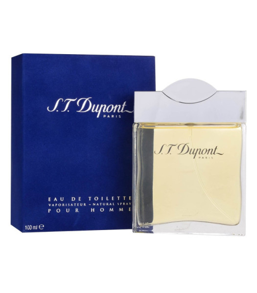 Оригинал S.T. Dupont Dupont Pour Homme