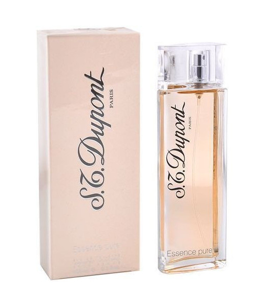 Оригинал S.T. Dupont Essence Pure Pour Femme
