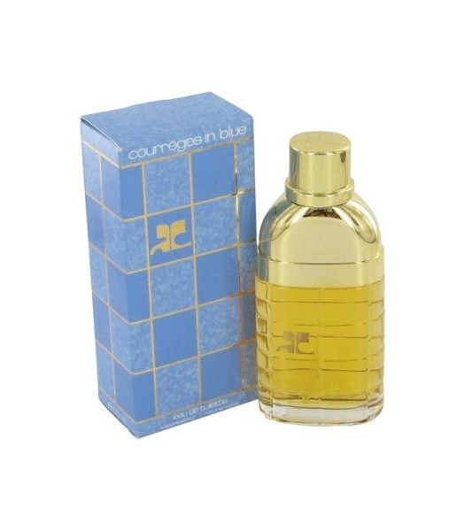 Оригинал Courreges In Blue Eau de Toilette