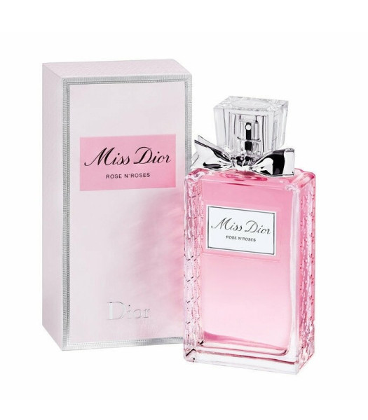 Оригинал Christian Dior Miss Dior Rose N'Roses