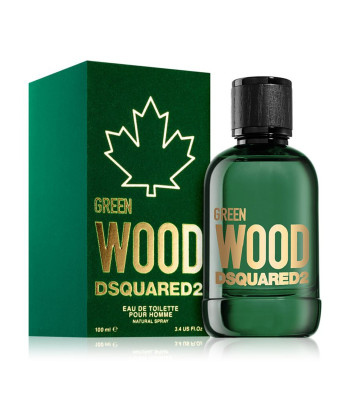 Оригинал Dsquared2 Green Wood