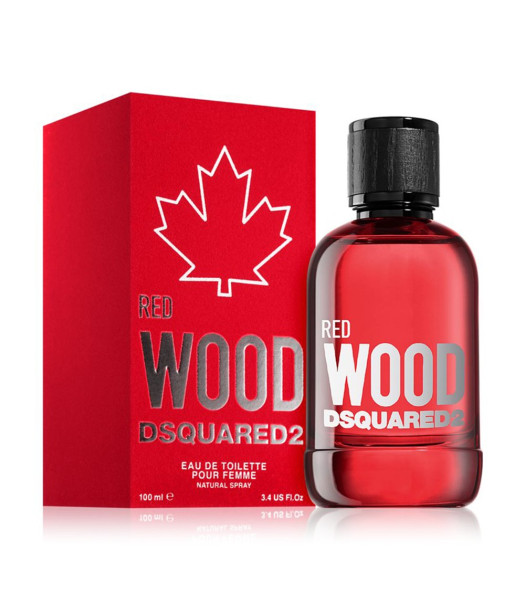 Оригинал Dsquared2 Red Wood