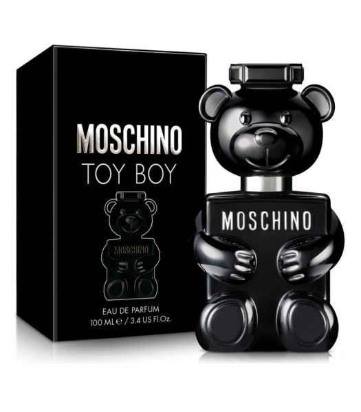 Оригинал Moschino Toy Boy
