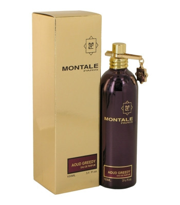 Оригинал Montale Aoud Greedy