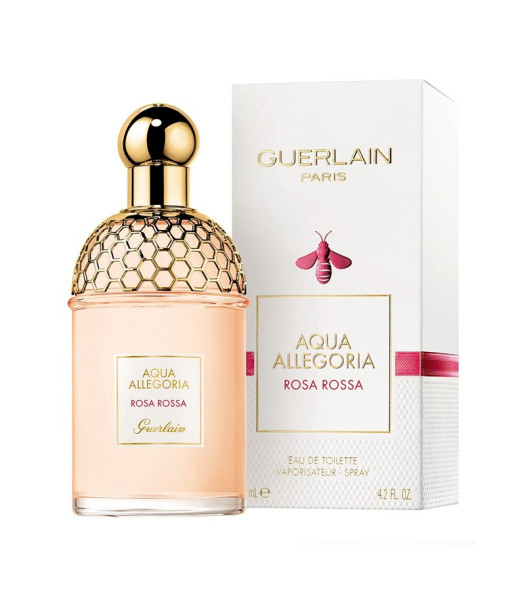 Оригинал Guerlain Aqua Allegoria Rosa Rossa
