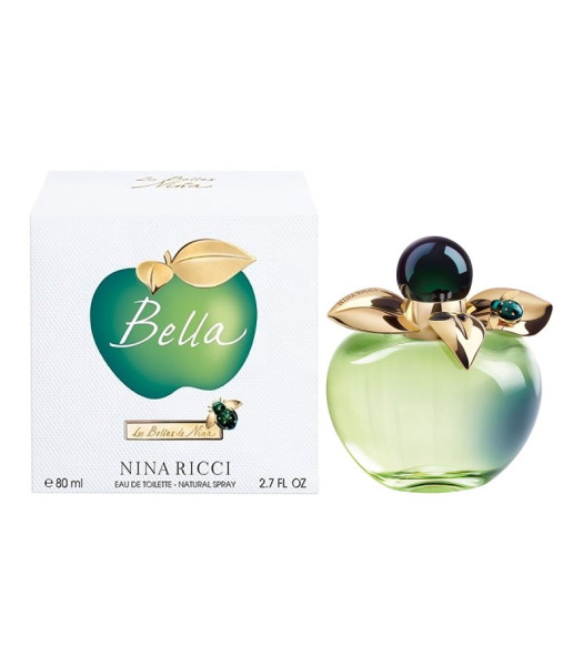 Оригинал Nina Ricci Bella