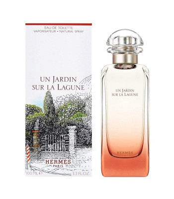 Оригинал Hermes Un Jardin...