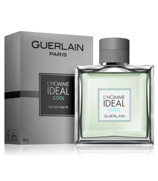 Оригинал Guerlain L'Homme Ideal Cool