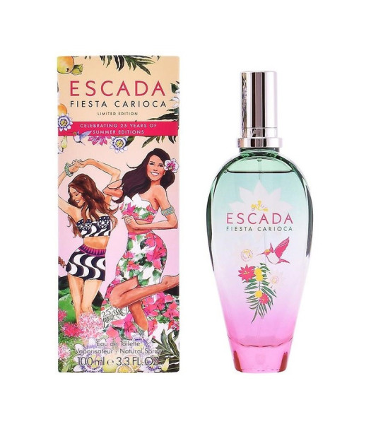 Оригинал Escada Fiesta Carioca