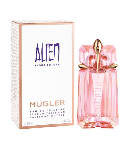Оригинал Mugler Alien Flora Futura