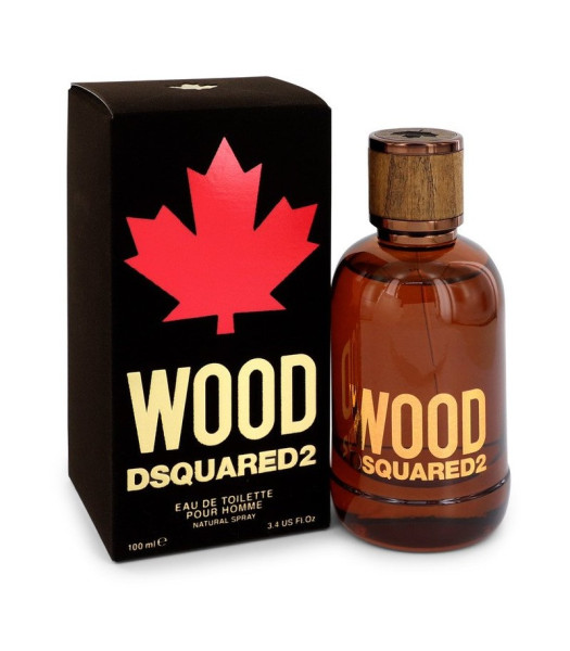 Оригинал Dsquared2 Wood Pour Homme