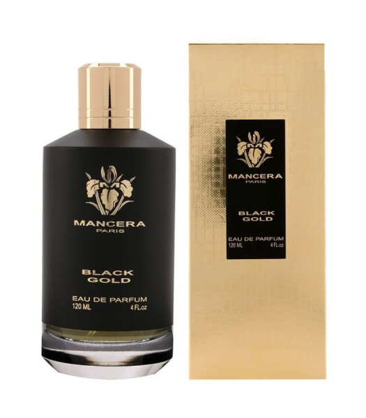 Оригинал Mancera Black Gold