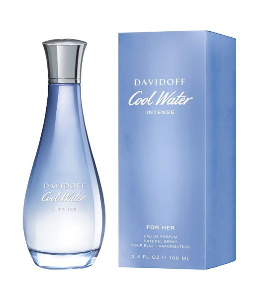 Оригинал Davidoff Cool Water Intense Woman