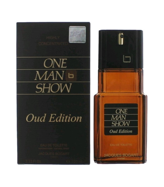 Оригинал Jacques Bogart One Man Show Oud Edition