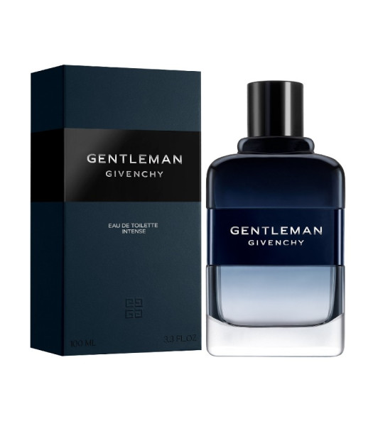 Оригинал Givenchy Gentleman Intense